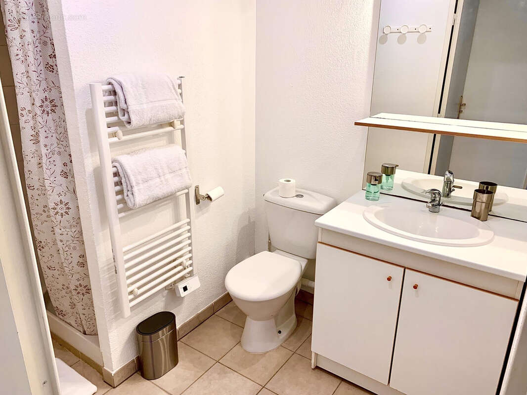 Appartement à SAINT-PAUL-LES-DURANCE