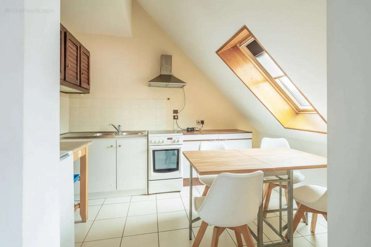Appartement à POISY