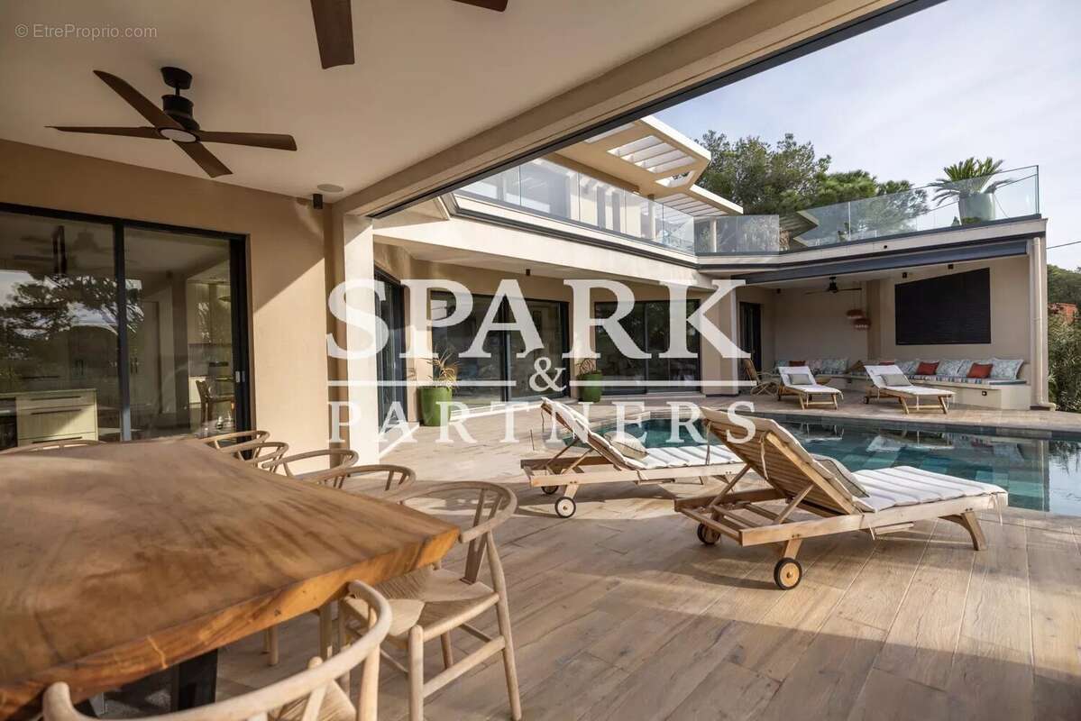 Maison à SAINTE-MAXIME