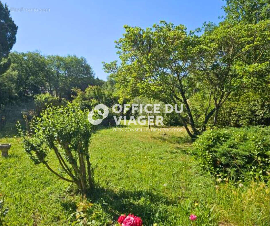 Maison à CAUX-ET-SAUZENS