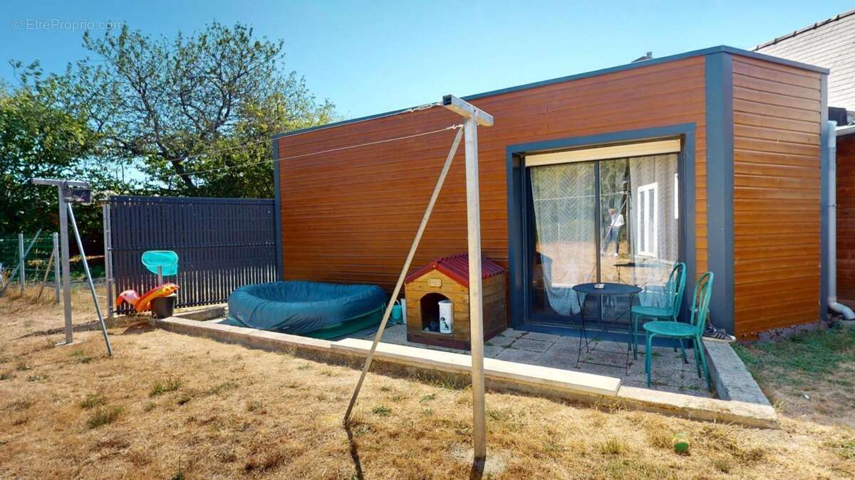Maison de campagne sans travaux avec jardin - photo 15
