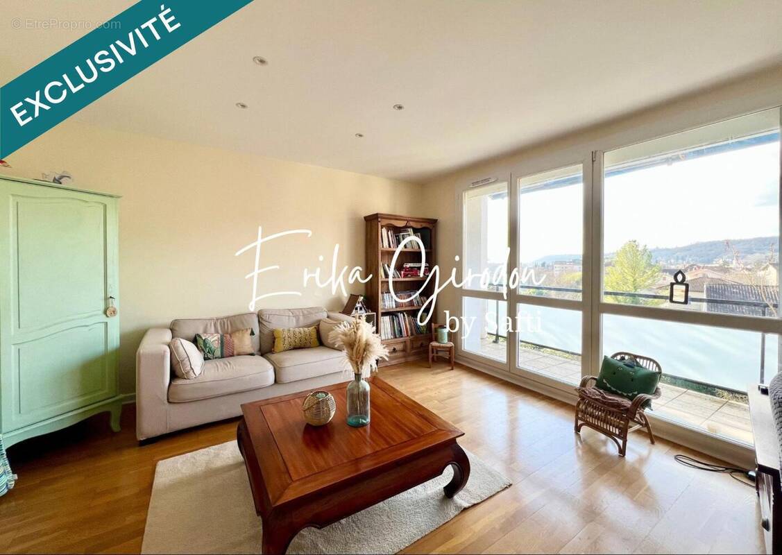 Photo 1 - Appartement à MIRIBEL