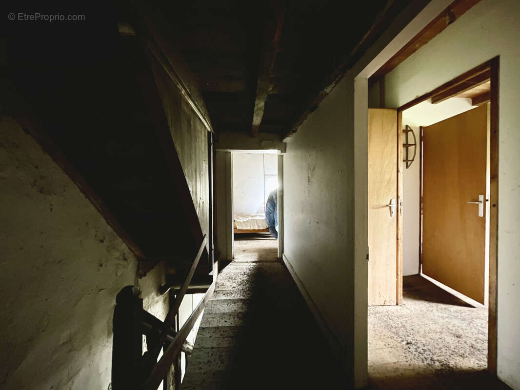 Maison à SAINT-CHRISTOPHE