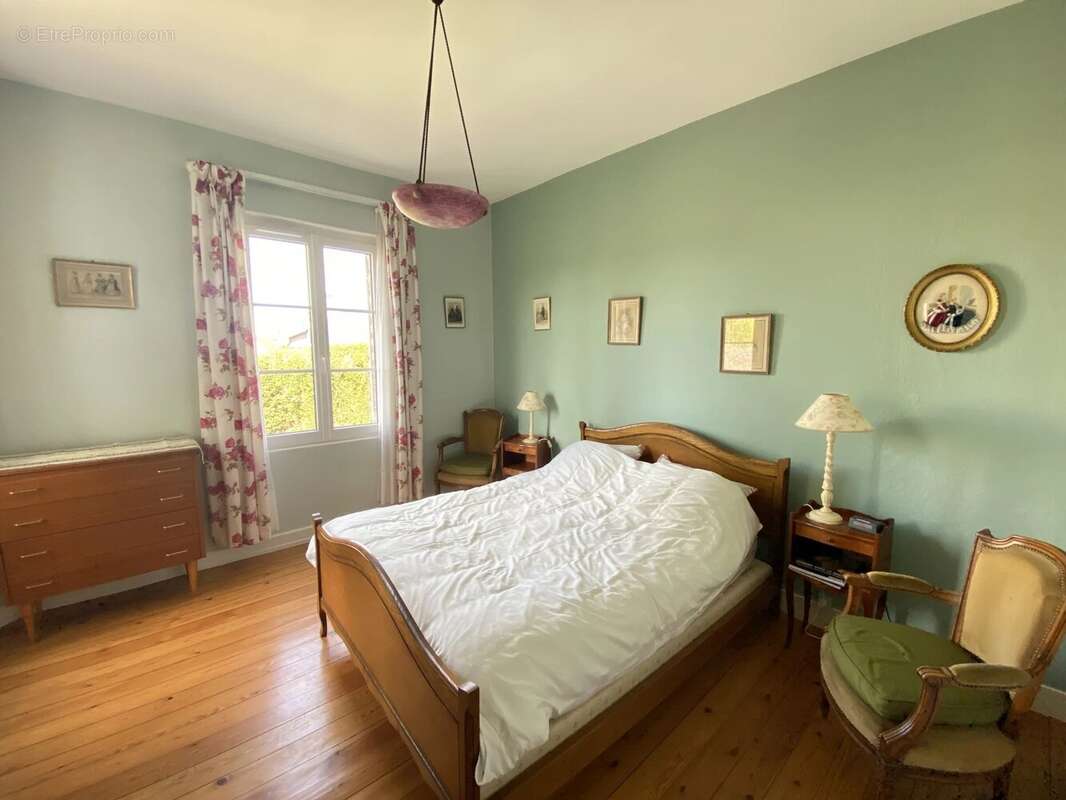 Maison à LES ESSARTS