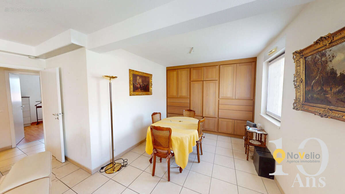 Appartement à FORBACH