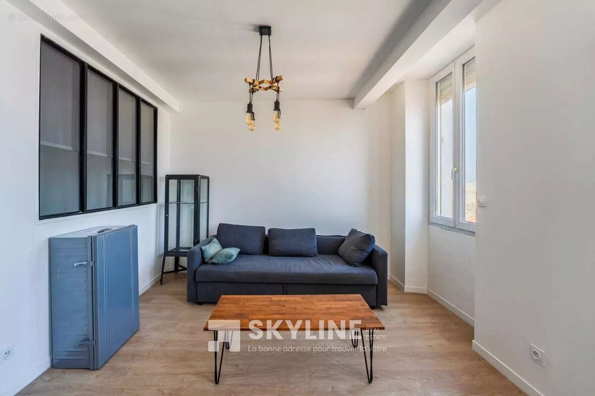 Appartement 60 m² à Marseille-7e  - photo 4