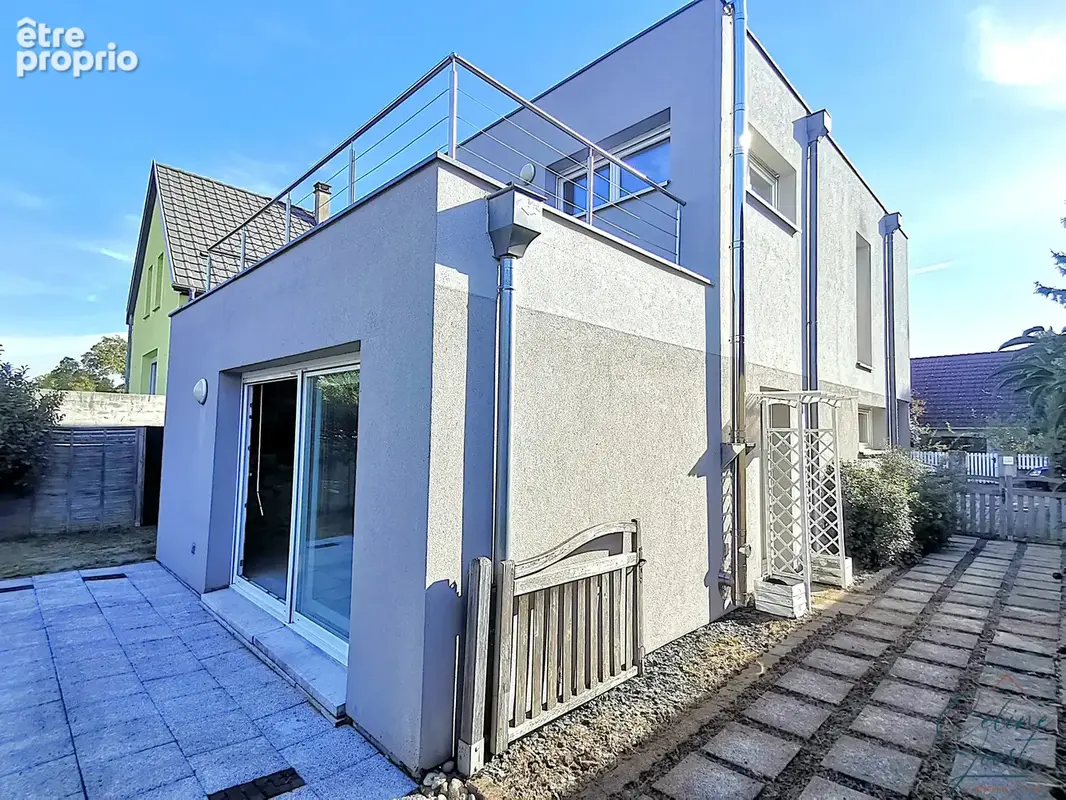 Photo Maison à Richtolsheim au prix de 249 000€