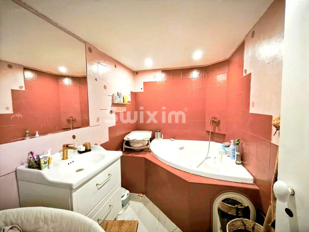 Appartement à CHAMPAGNOLE