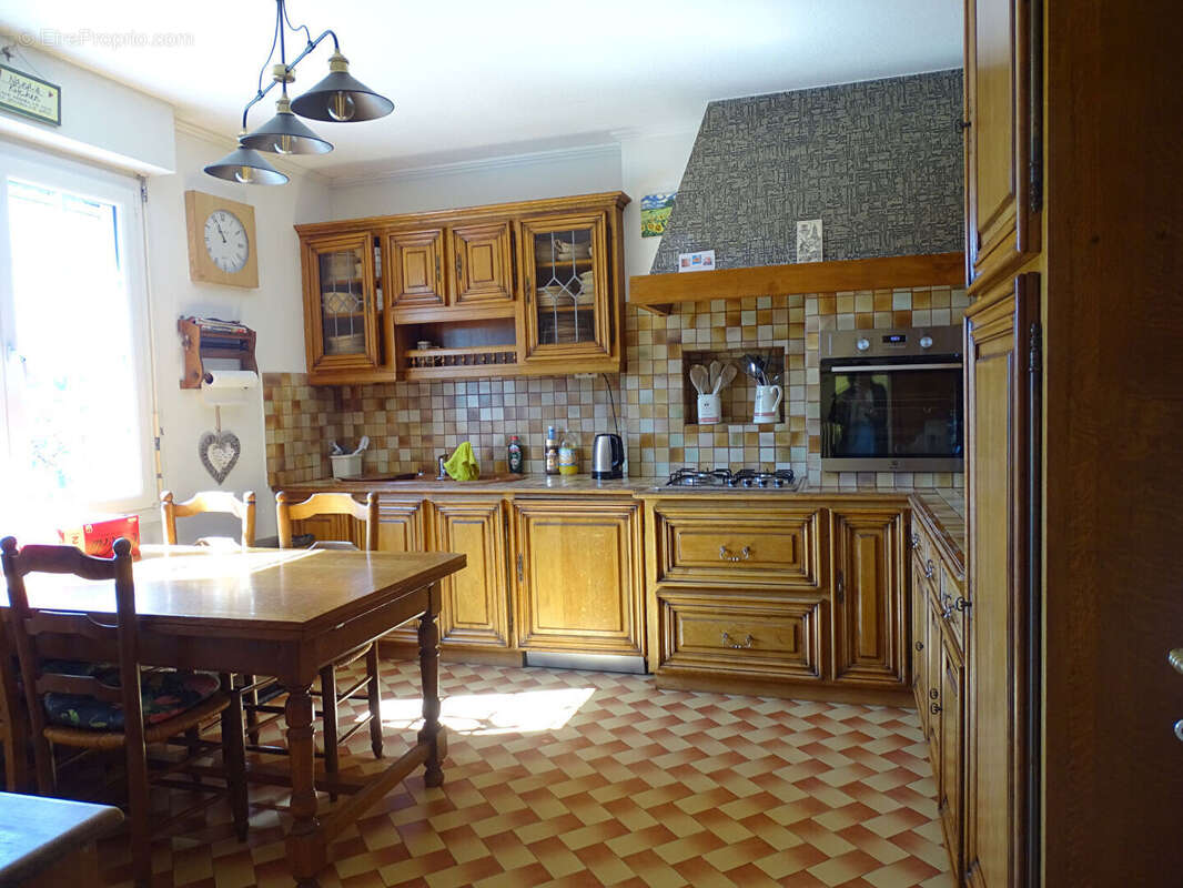 Maison à GOUAREC
