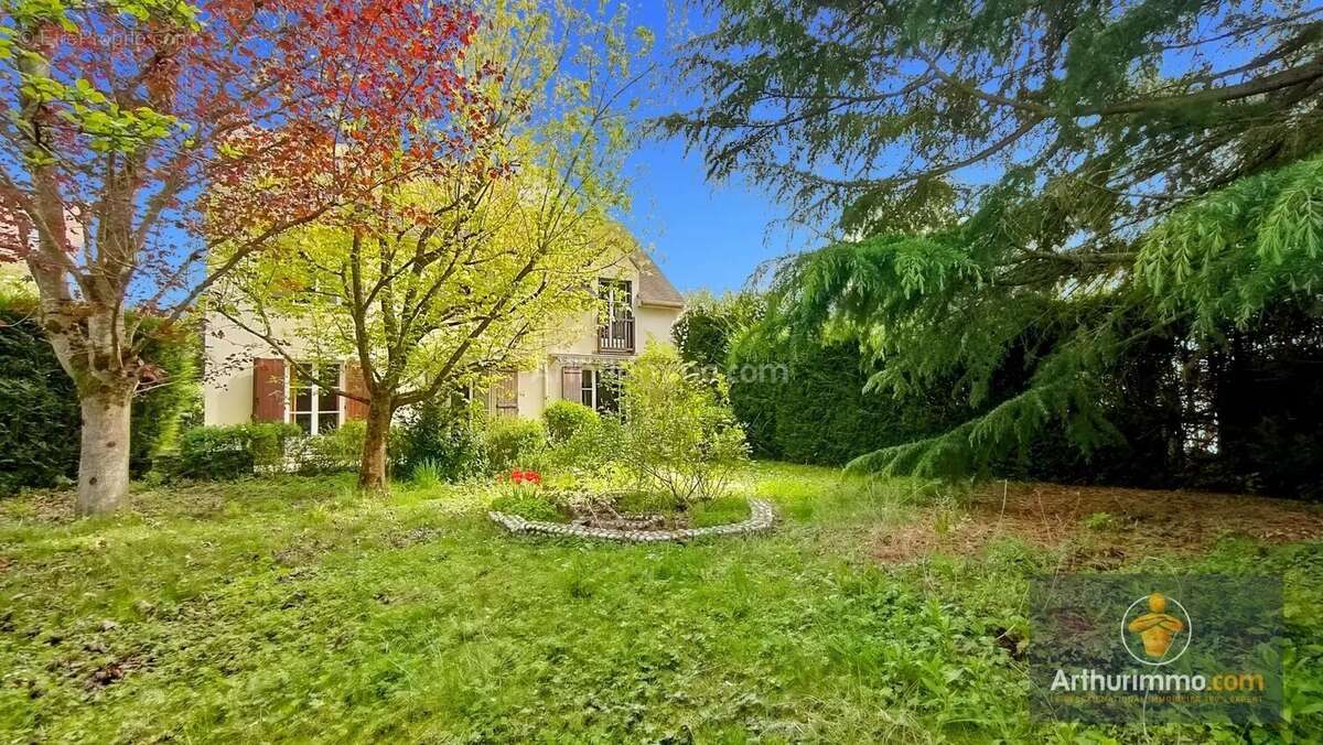 Maison à BONDOUFLE