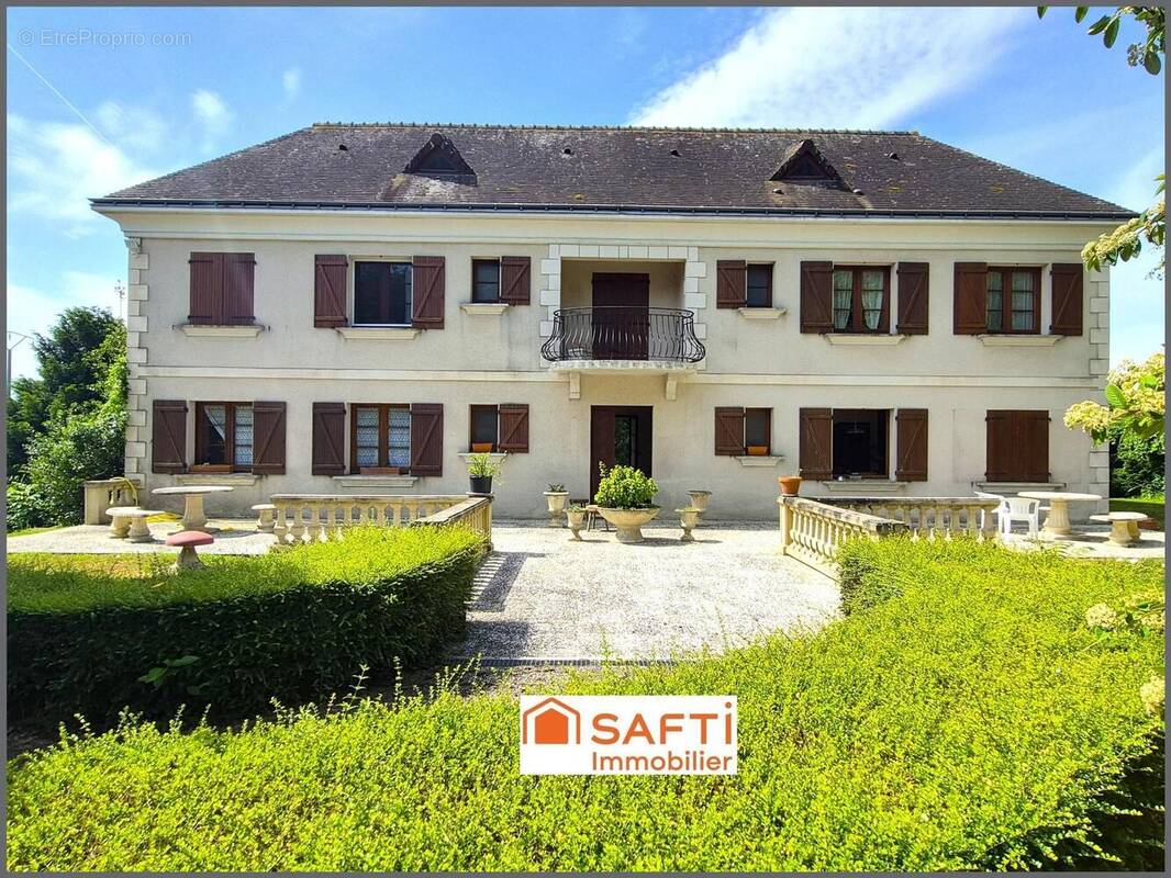 Photo 1 - Maison à MARCE-SUR-ESVES