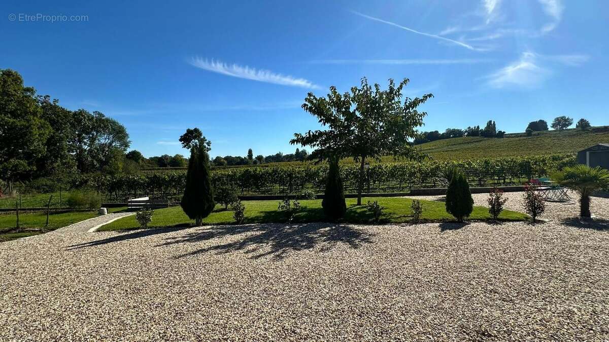 Photo 9 - Maison à BOUTIERS-SAINT-TROJAN