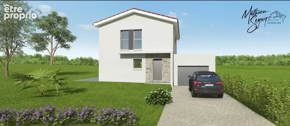 Un terrain verdoyant pour accueillir votre future maison - photo 12