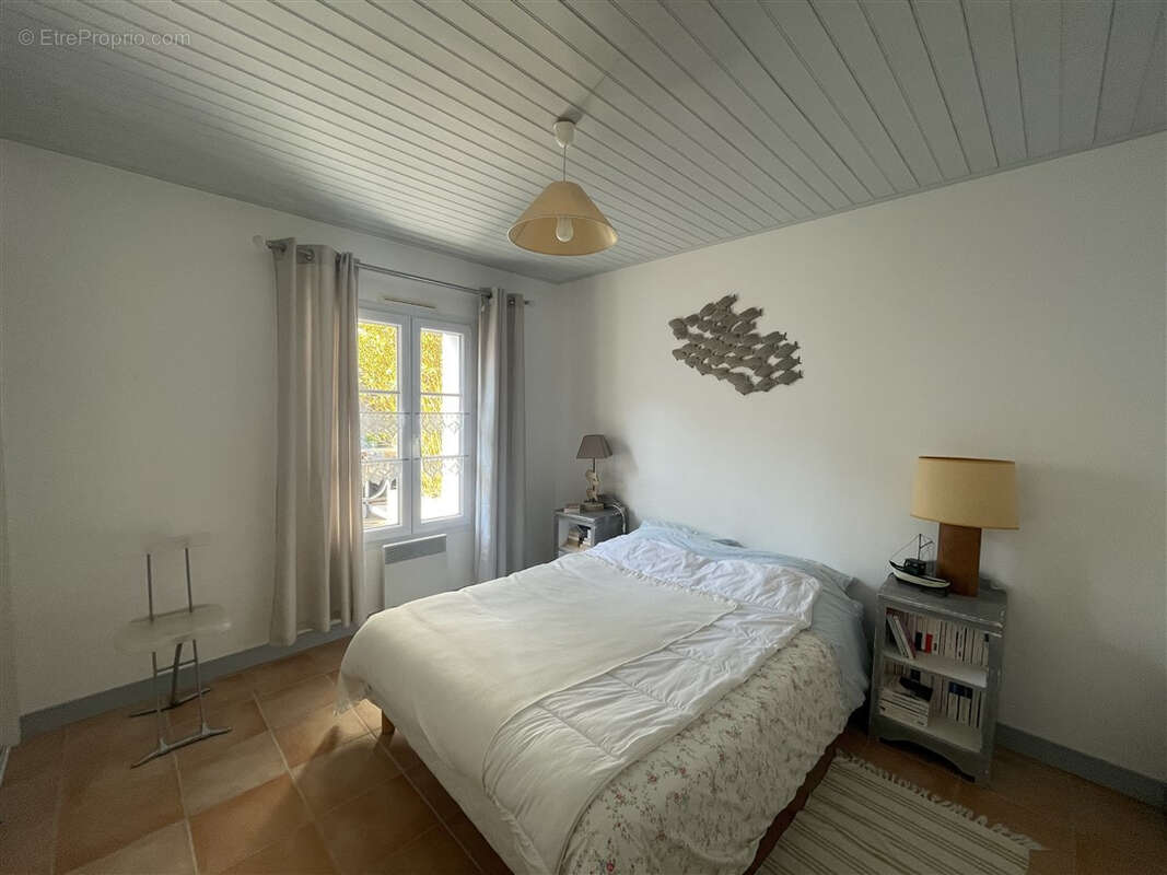 Maison à LA GUERINIERE