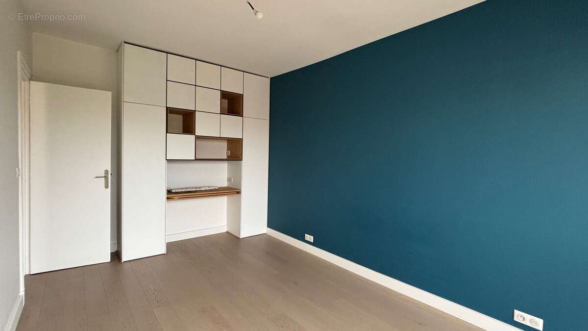Résidence la Gaillarderie - Appartement 5 pièces dernier étage - photo 13