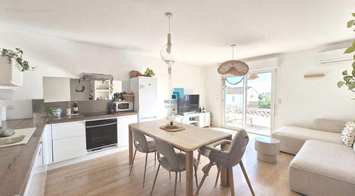 Appartement à FREJUS