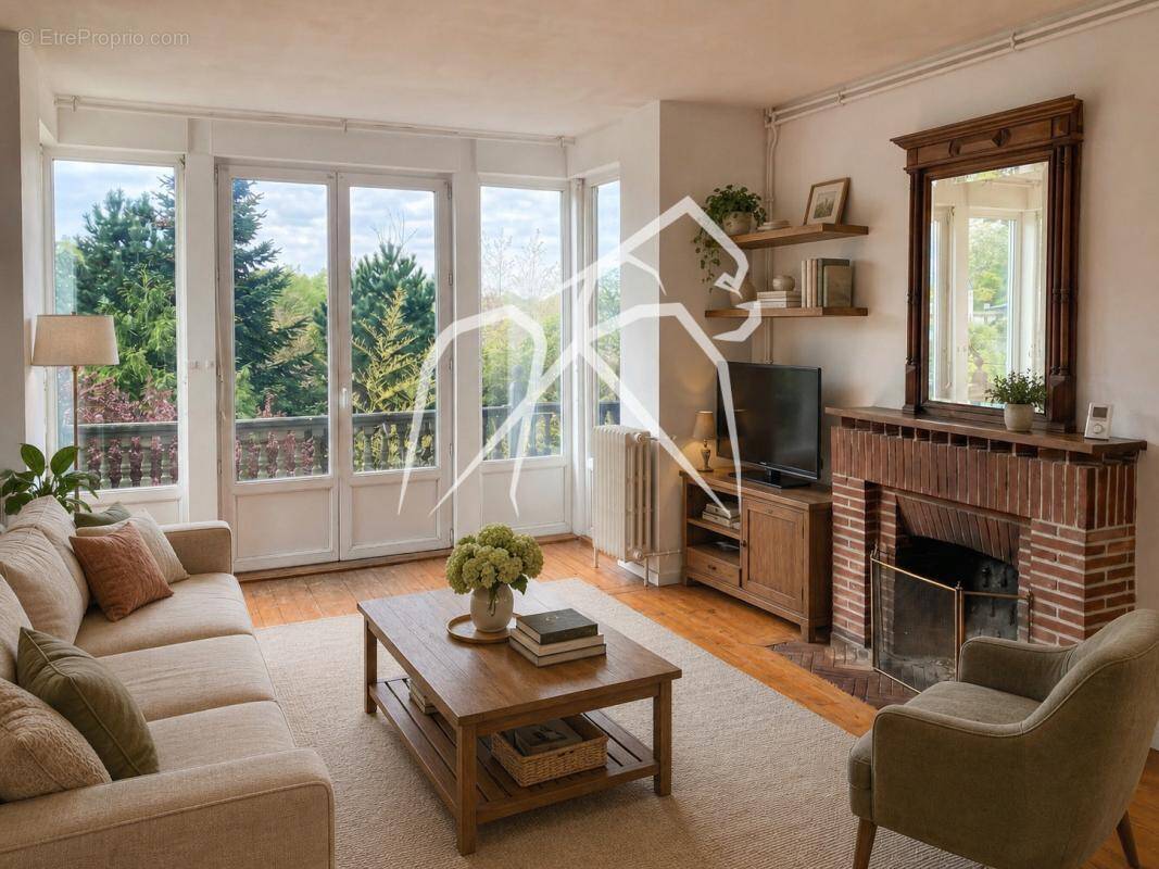 Appartement à LE HOULME