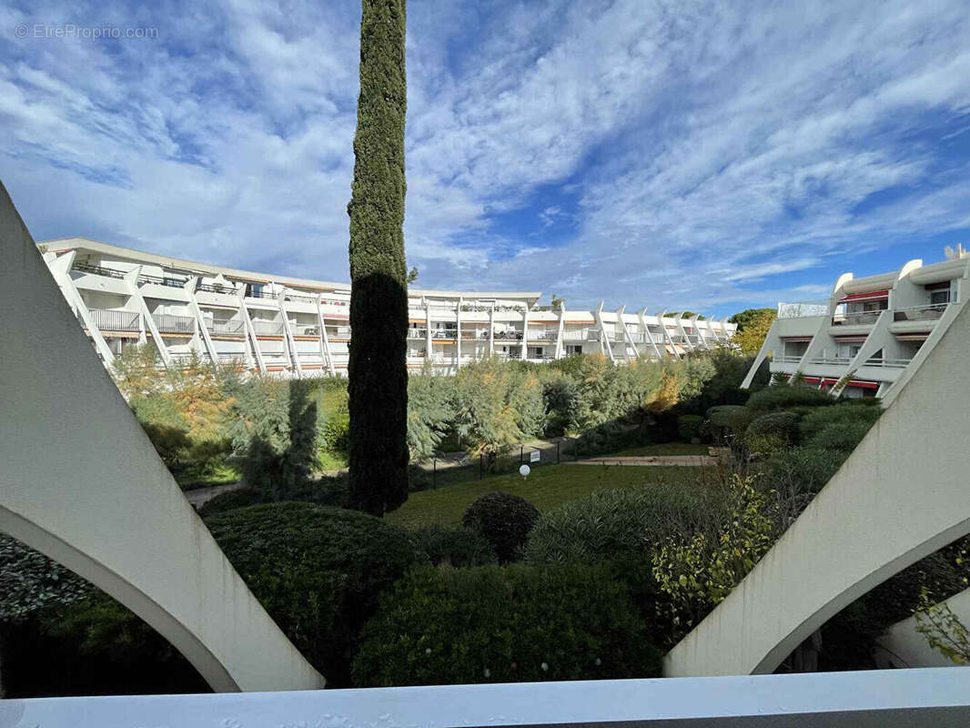 Appartement à LA GRANDE-MOTTE