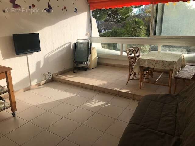 Appartement à LA GRANDE-MOTTE