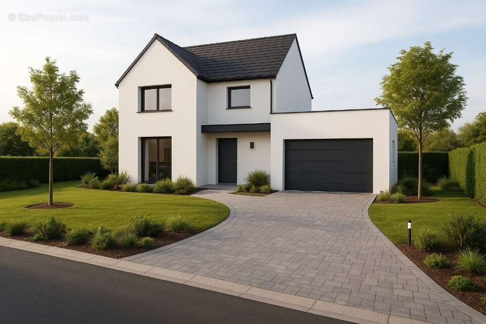 Terrain à VERNOUILLET