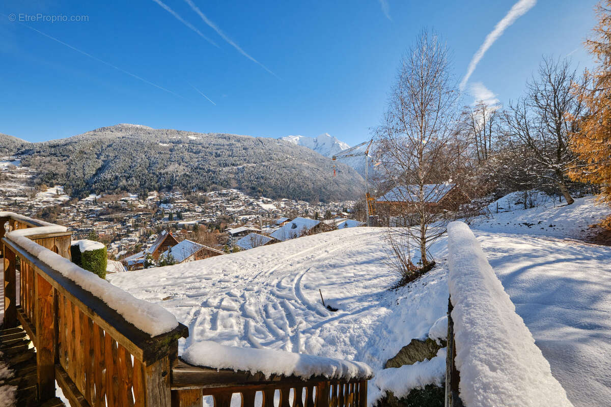 Maison à SAINT-GERVAIS-LES-BAINS