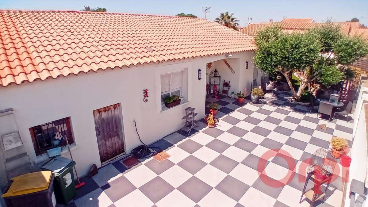 Maison à SERIGNAN