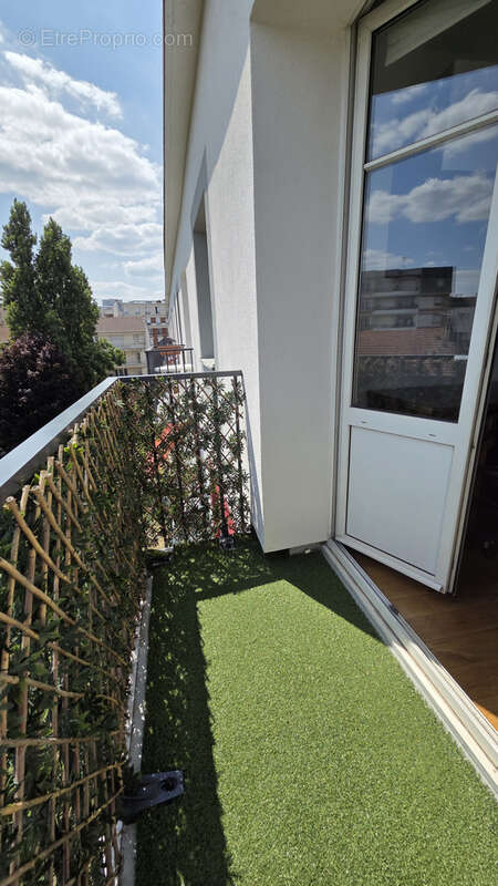 Appartement à VITRY-SUR-SEINE