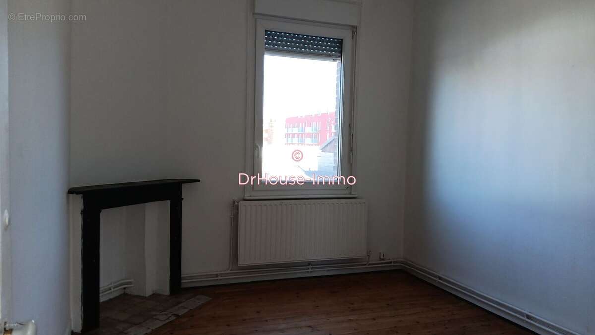 Appartement à VALENCIENNES