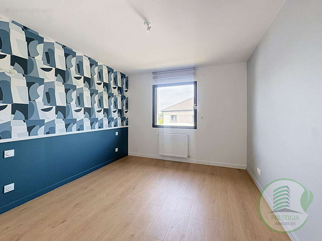 Champigny -maison neuve contemporaine -5 chambres - photo 9