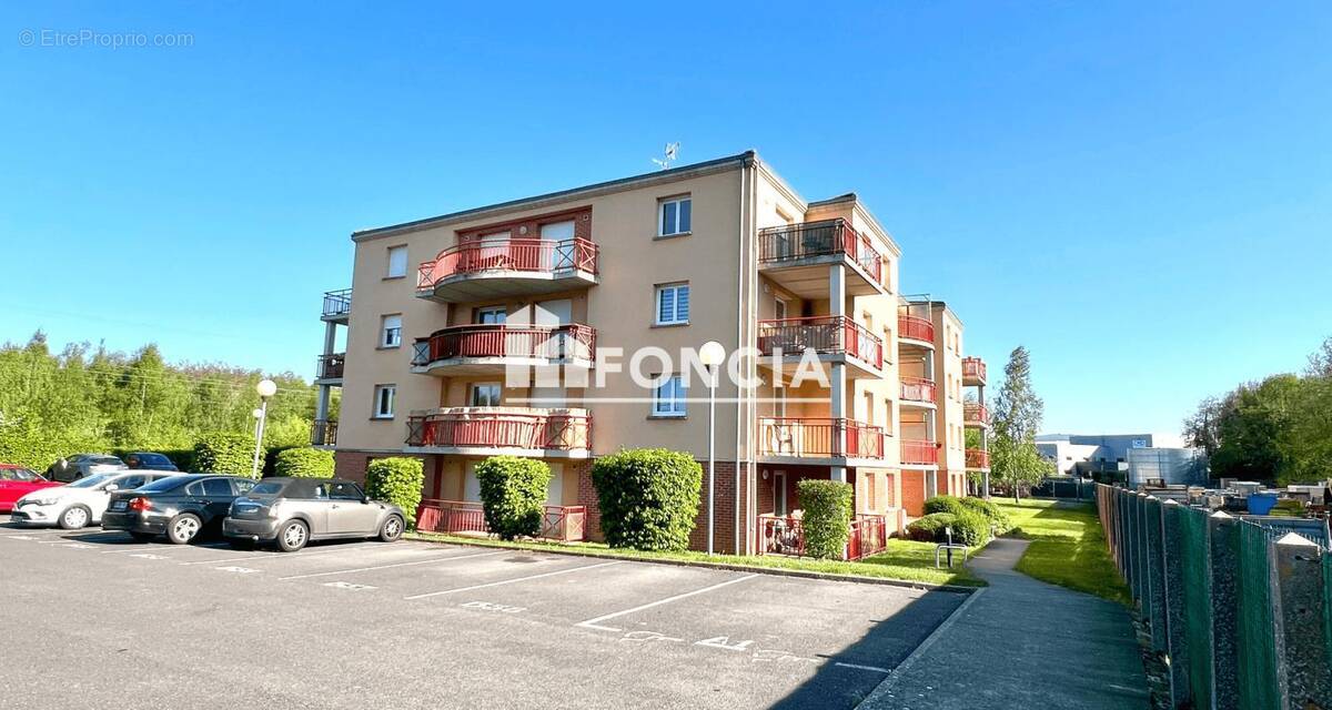 Appartement à CAMBRAI