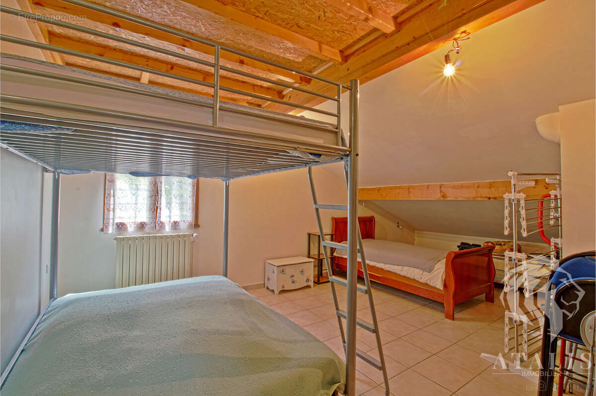 Maison à SAINT-MARTIN-EN-VERCORS