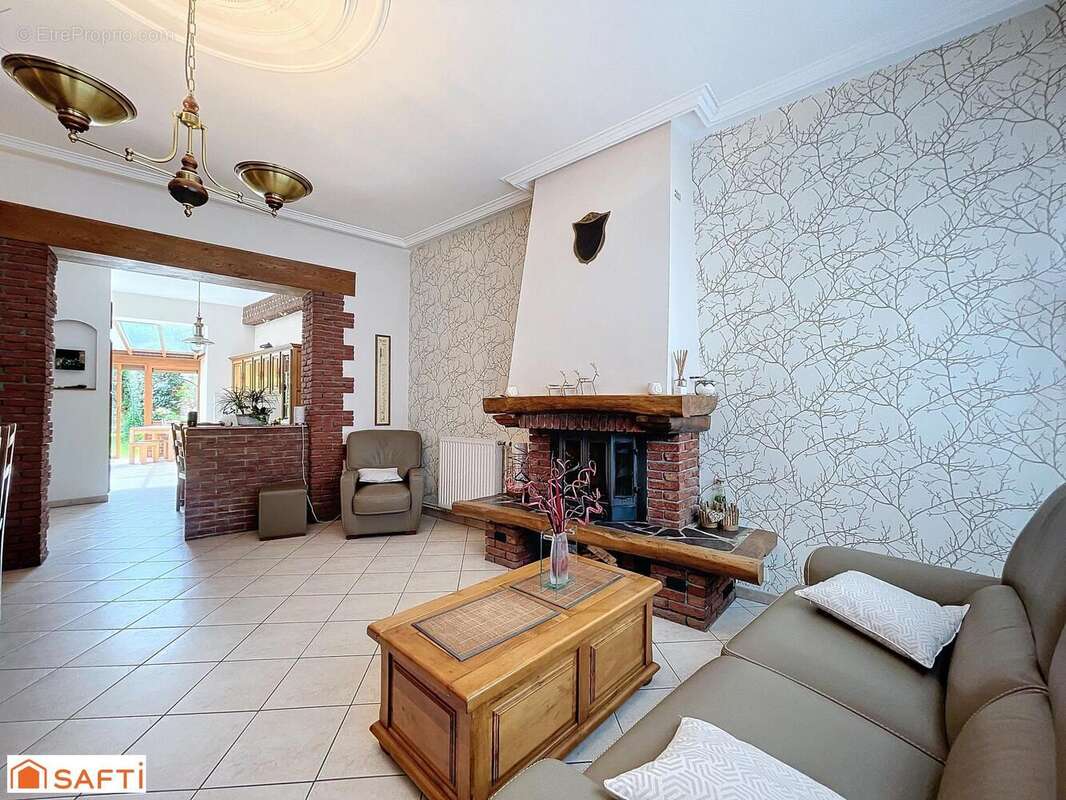 Photo 3 - Maison à CURGIES