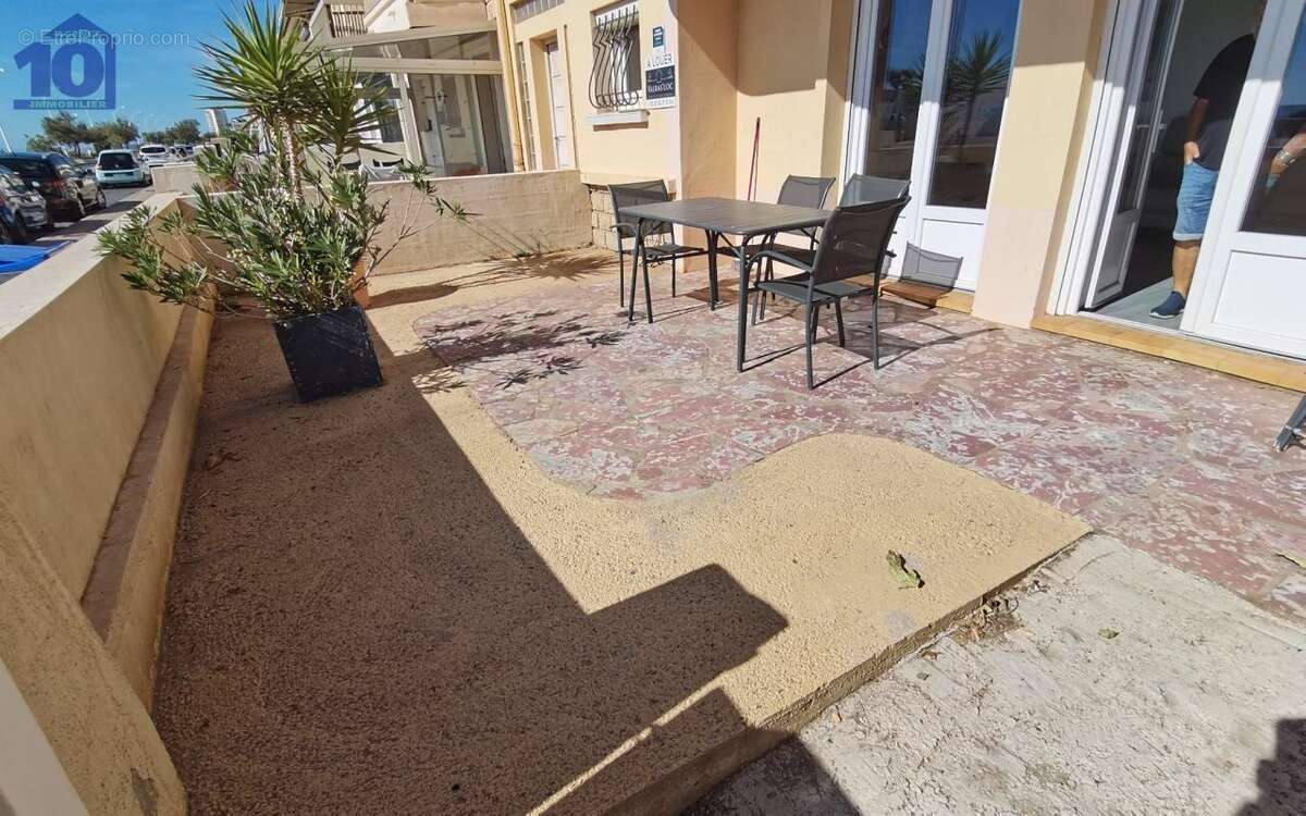 Appartement à VALRAS-PLAGE