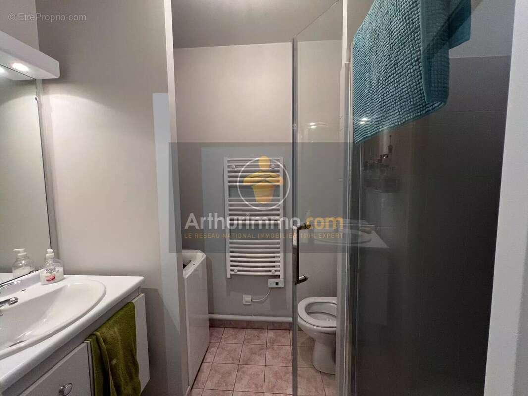 Appartement à GRETZ-ARMAINVILLIERS