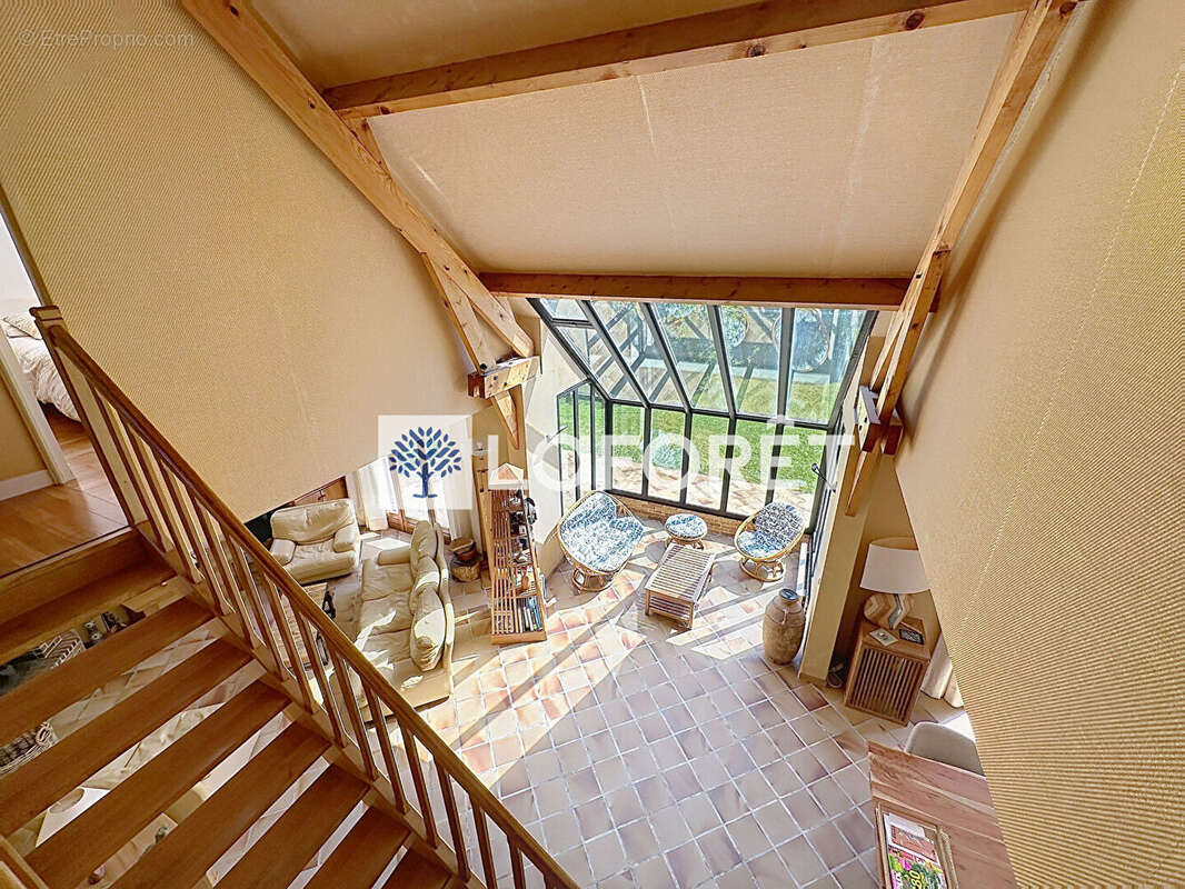 Maison à FEUCHEROLLES