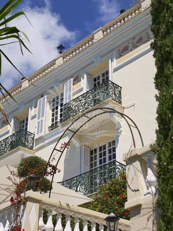 Maison à CAP-D&#039;AIL