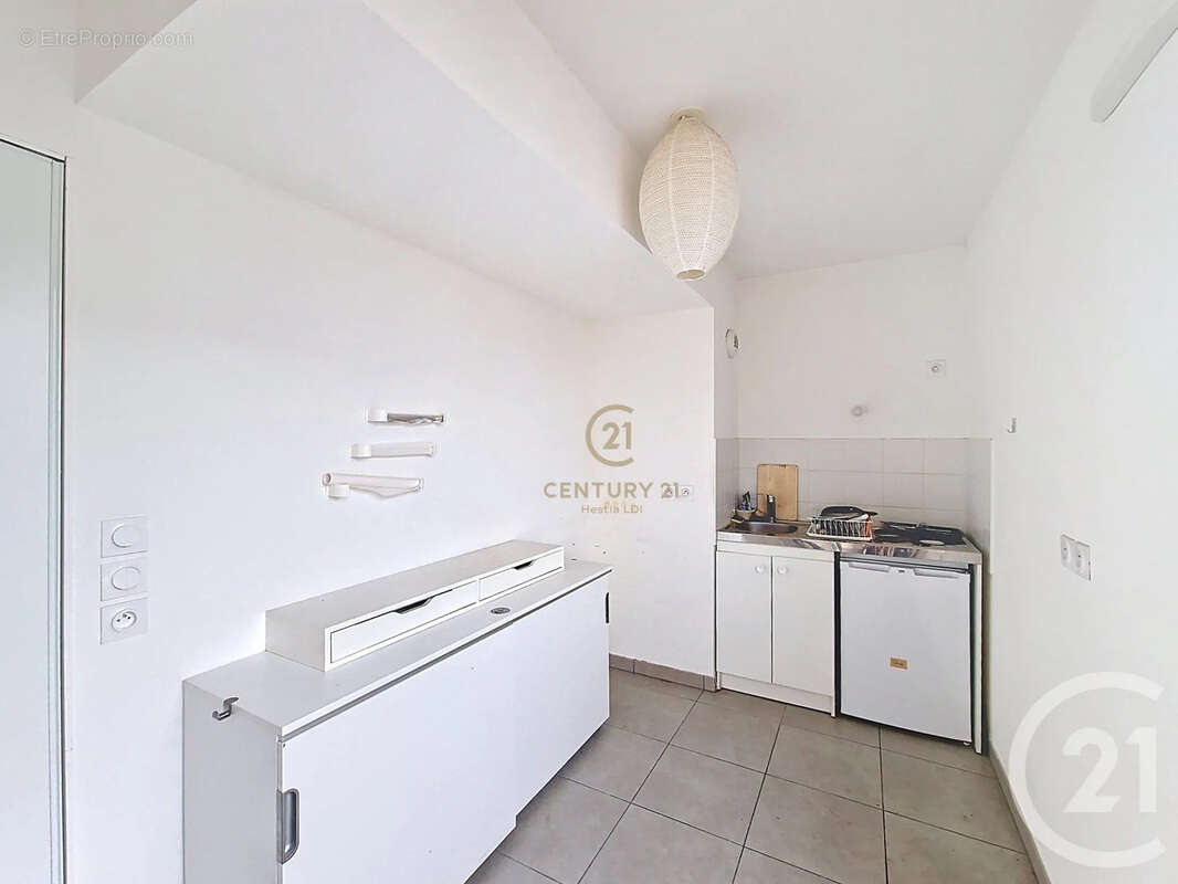 Appartement à LYON-8E