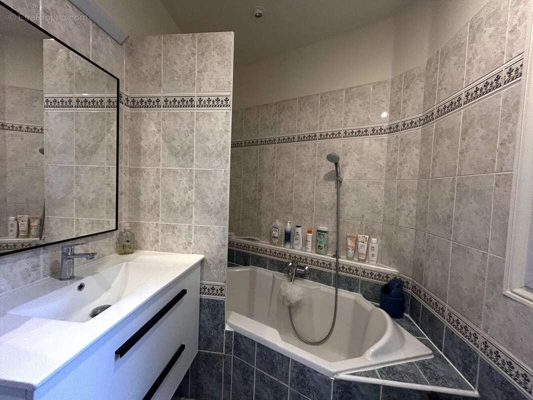 Appartement à PARIS-12E