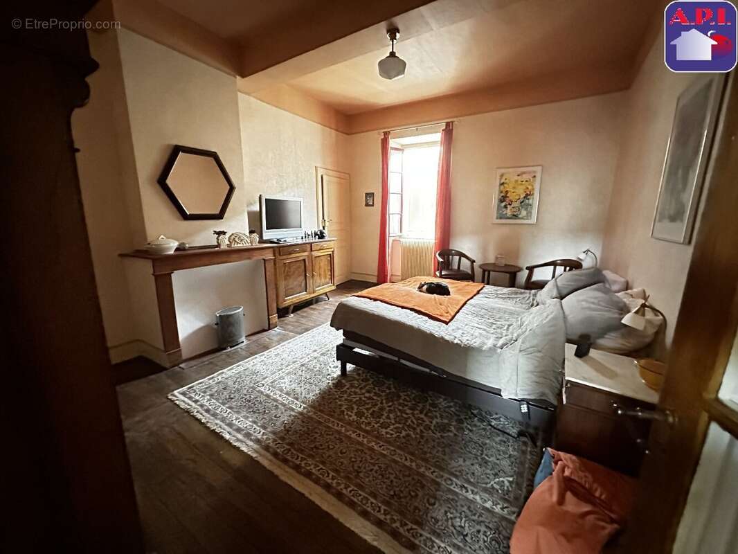 Maison à LA BASTIDE-DE-SEROU