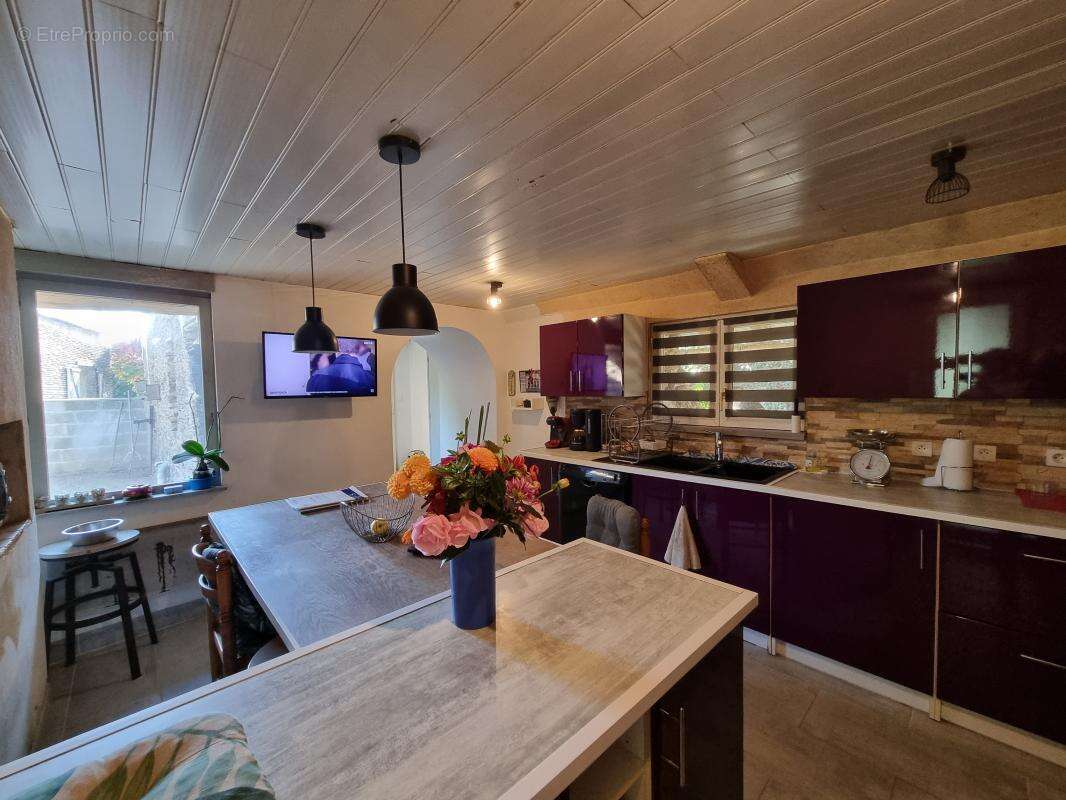 Maison à SAINT-MARS-LA-JAILLE