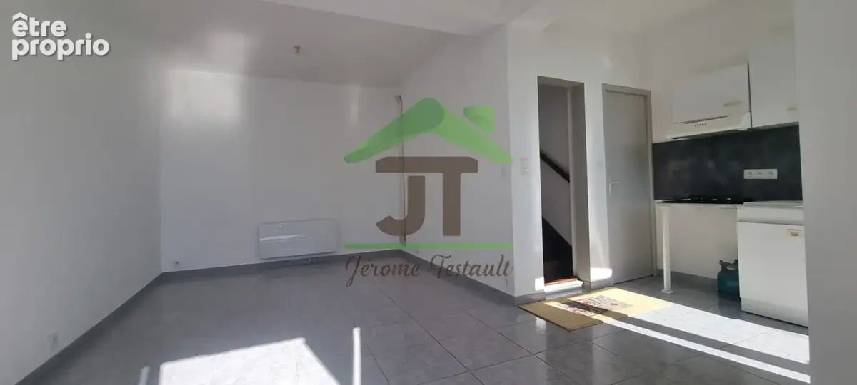 Maison 3 pièces 49 m² à vendre à Bonneval (28800) - photo 1