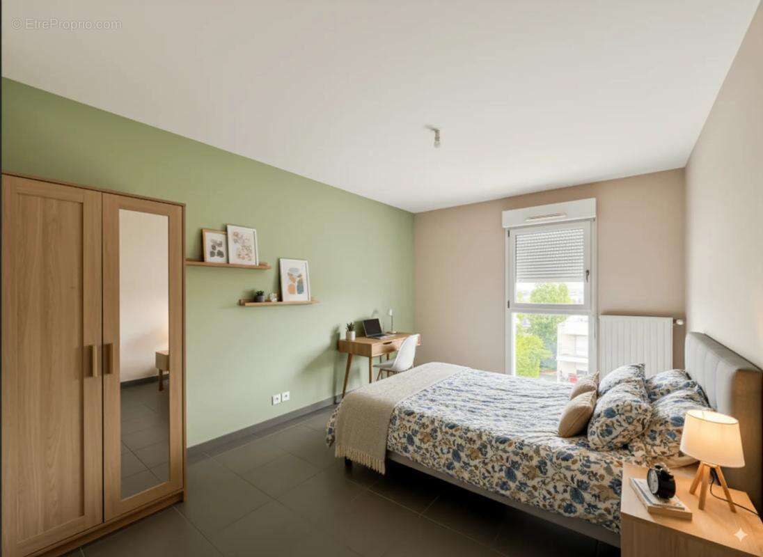 Appartement à SAINT-MALO