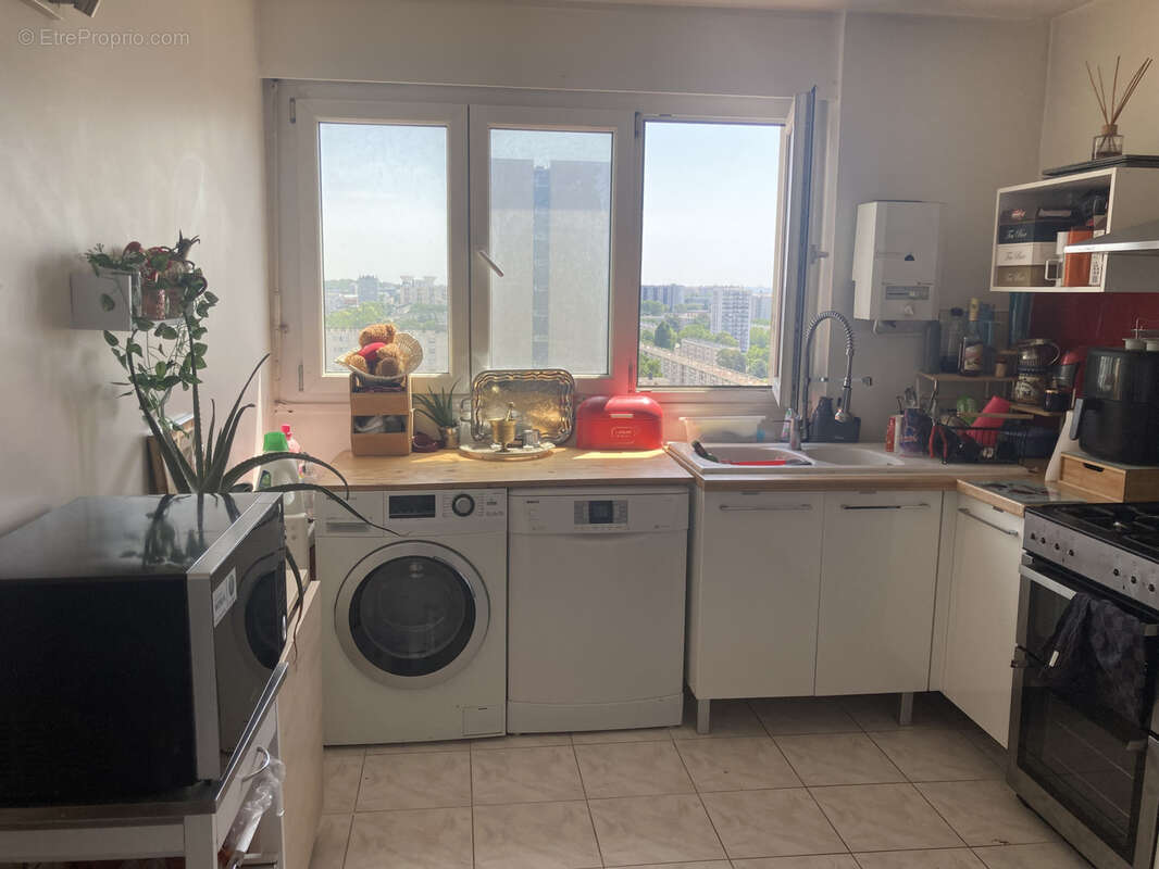 Appartement à SARCELLES