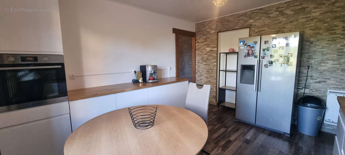 Maison à LONGUEVILLE