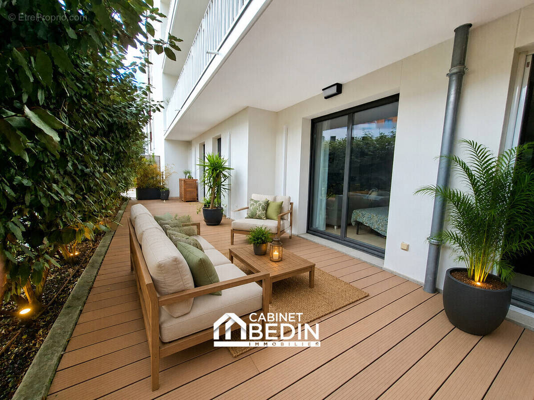Appartement à BORDEAUX