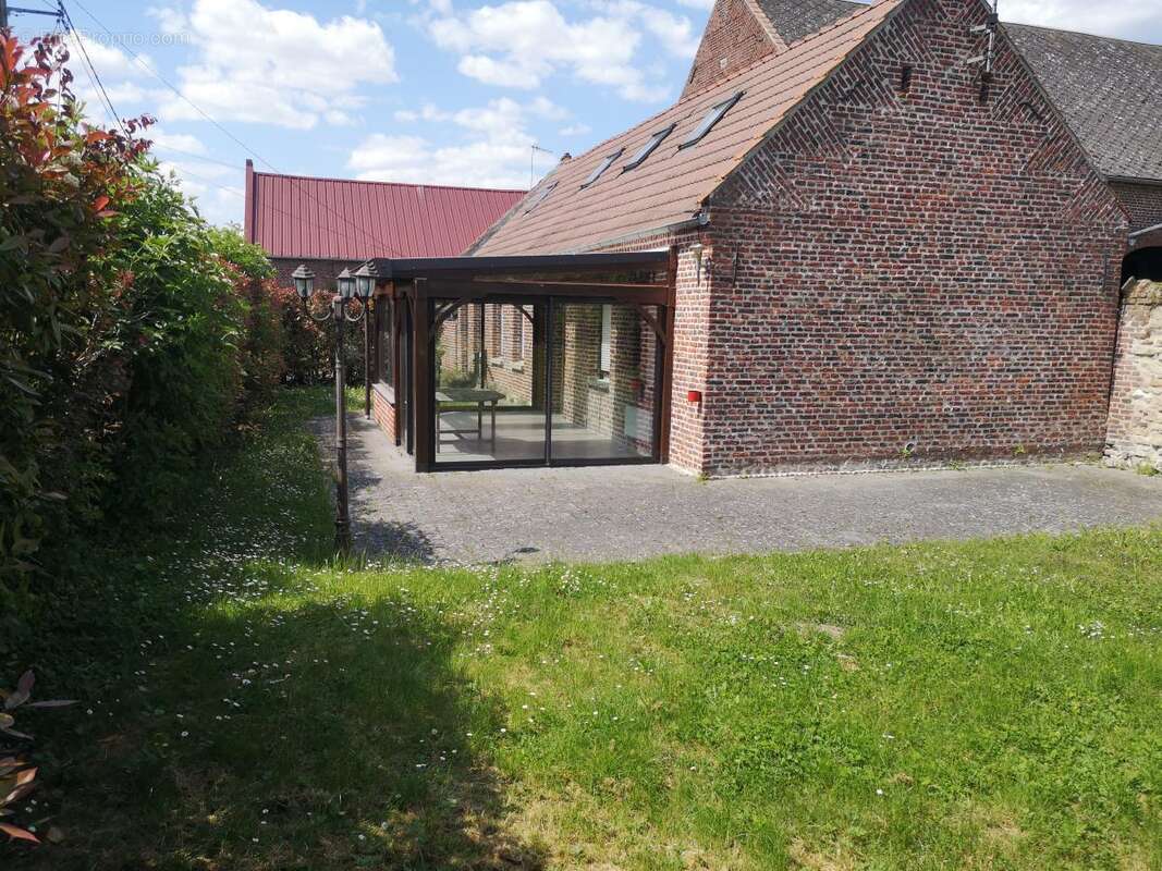 Maison à CAGNONCLES