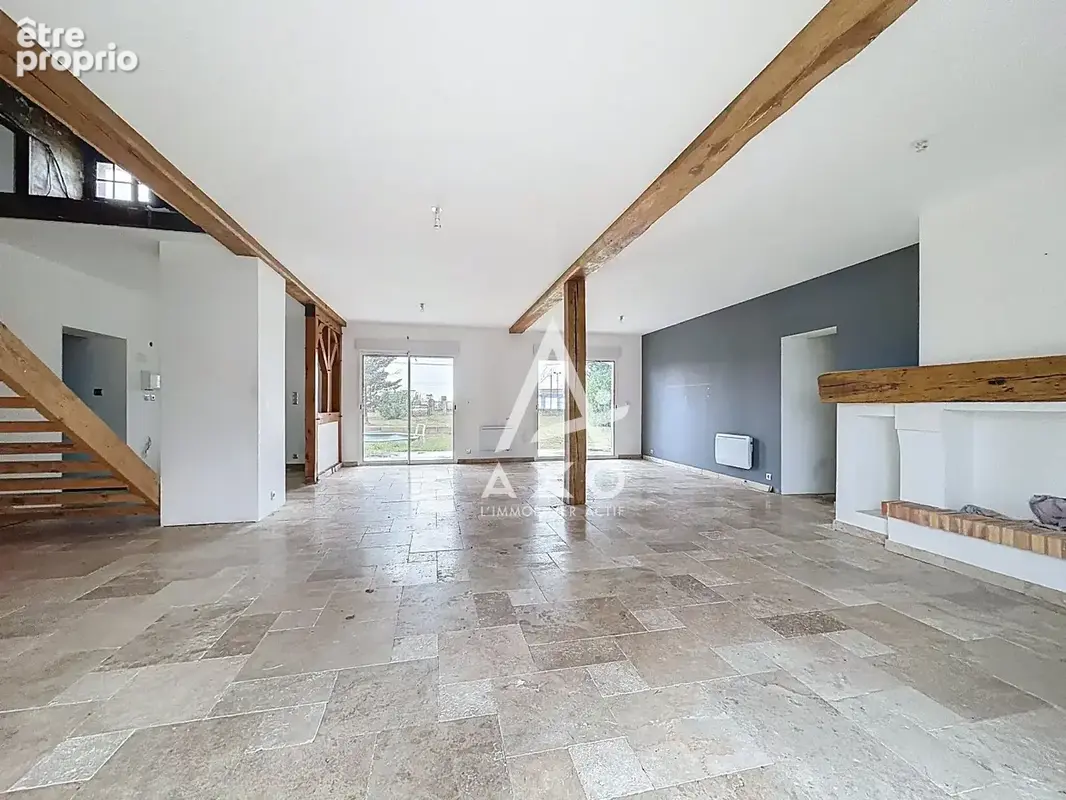 Maison familiale avec dépendance, proche gare - photo 4