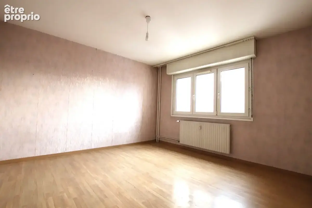 Appartement 5 pièces de 123 m² avec terrasse, box en sous-sol et cave à vendre à METZ SABLON - photo 8