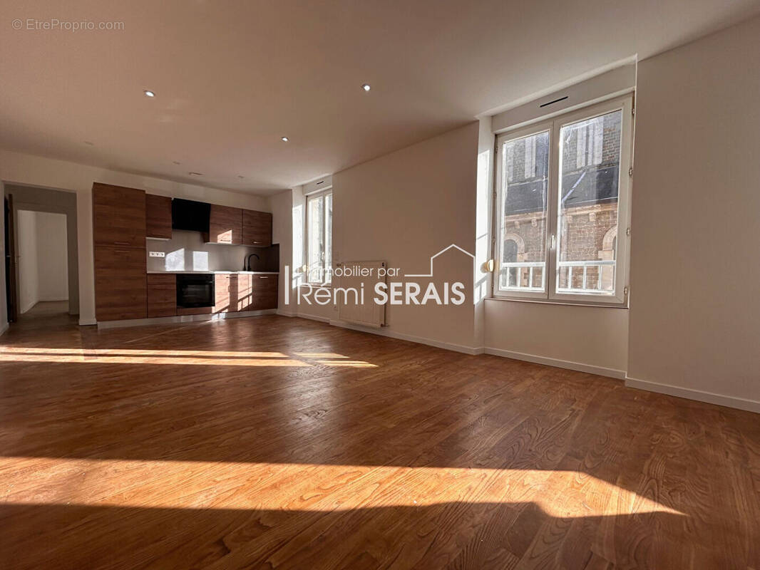 Appartement à FLERS