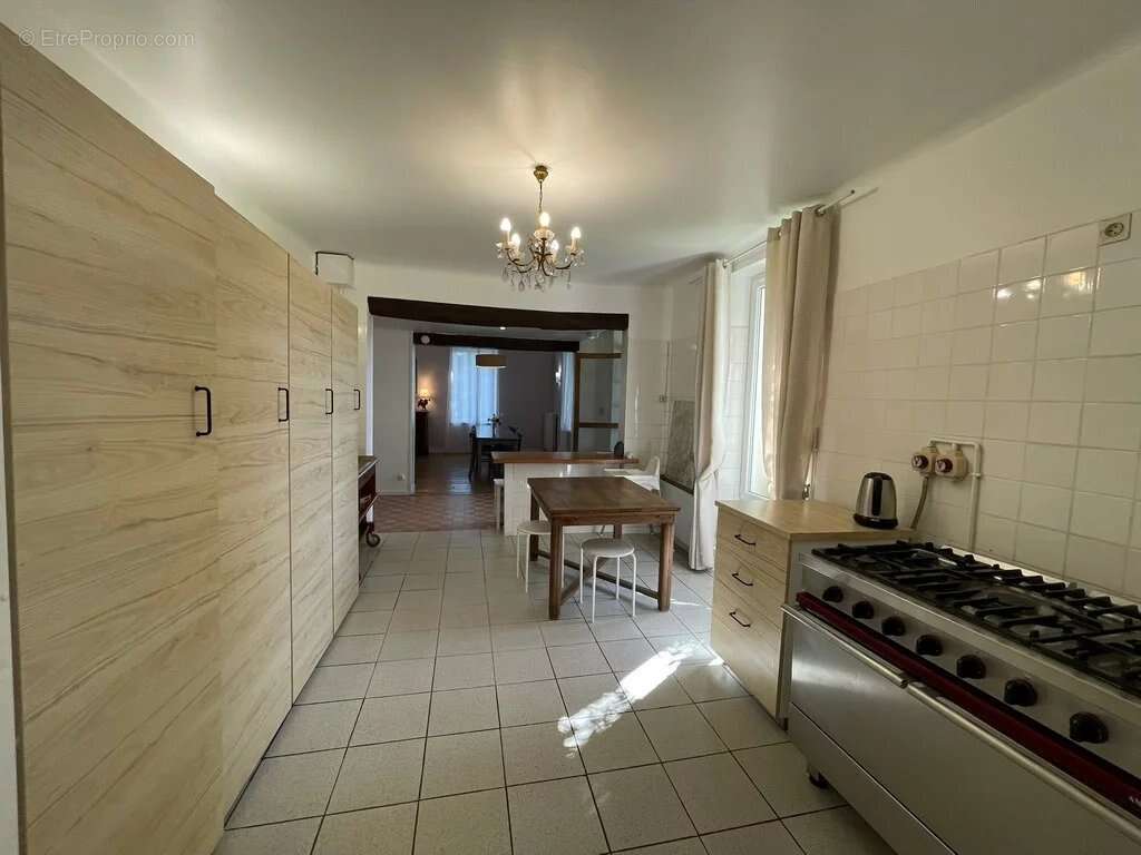 Maison à GOULOUX
